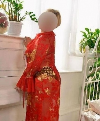 Мария, 41 год, 5 размер груди